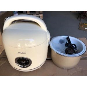 Nồi cơm điện Aidi; Nồi cơm điện 1 lít; Nồi cơm điện QA-10