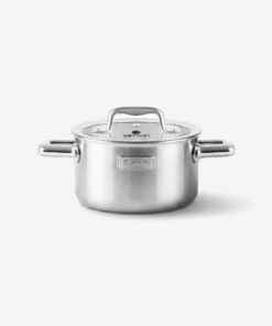 Nồi inox liền khối Elmich Plus Trimax Eco EL3991 Size 16cm