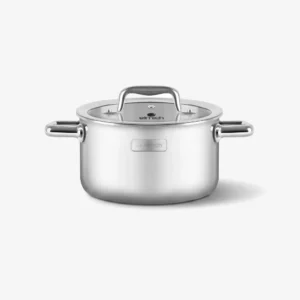 Nồi inox liền khối Elmich Plus Trimax Eco EL3992-18cm