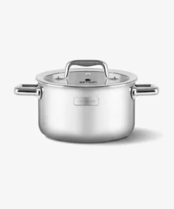 Nồi Inox 304 cao cấp 3 đáy liền khối Elmich Trimax Eco EL-3994 Size 22cm