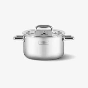 Nồi Inox 304 cao cấp 3 đáy liền khối Elmich Trimax Eco EL-3994 Size 22cm