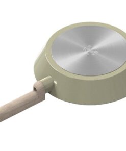 CHẢO FULL-INDUCTION SUNHOUSE TITANIUM PLASMA ST24P
