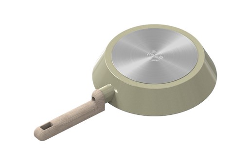 CHẢO FULL-INDUCTION SUNHOUSE TITANIUM PLASMA ST28P