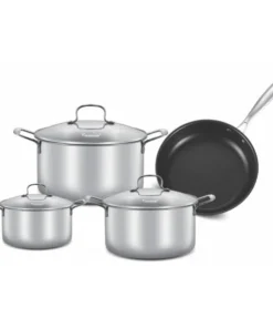 Bộ nồi inox Canaval CA-3604