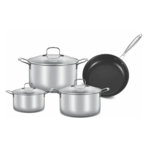 Bộ nồi inox Canaval CA-3604