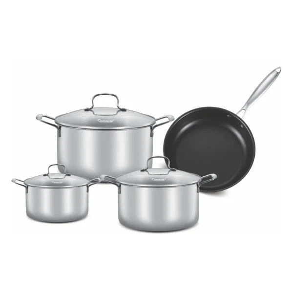 Bộ nồi inox Canaval CA-3604