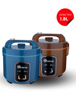 NỒI CƠM ĐIỆN 1.8 LÍT SOWUN SW 6913