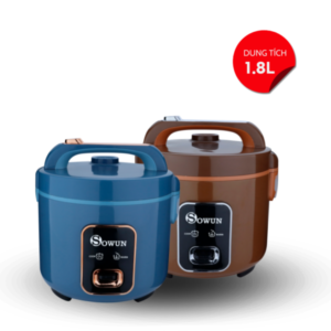 NỒI CƠM ĐIỆN 1.8 LÍT SOWUN SW 6913
