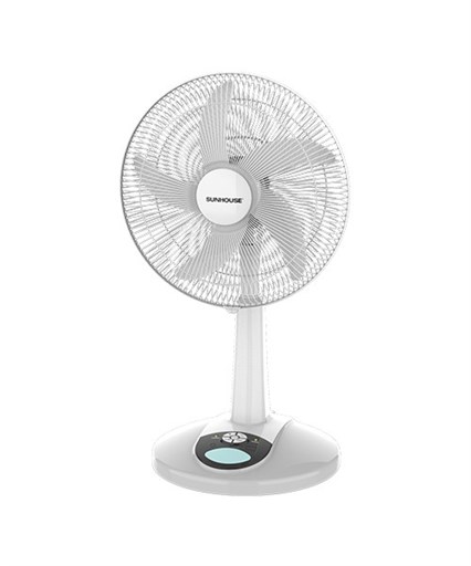QUẠT SẠC SUNHOUSE SHD7228 CHÍNH HÃNG