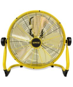 QUẠT TÍCH ĐIỆN KORICHI KRC-6616