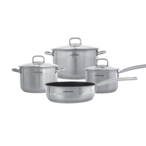 BỘ NỒI 4 MÓN LUBECK PRO