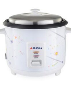 Nồi cơm điện Alaska 1.5 lít CR-15