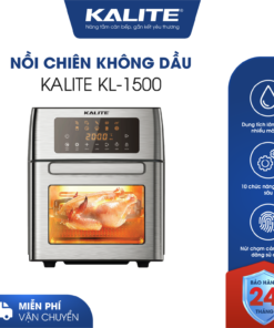 Nồi chiên không dầu KALITE KL-1500 15 lít