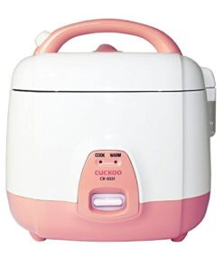 Nồi cơm điện Cuckoo CR-0632 1.0L