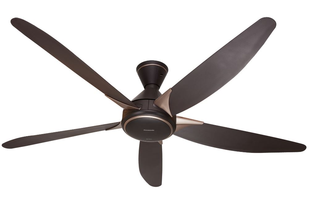 Quạt trần động cơ một chiều 5 cánh 60 inch - Ảnh 2