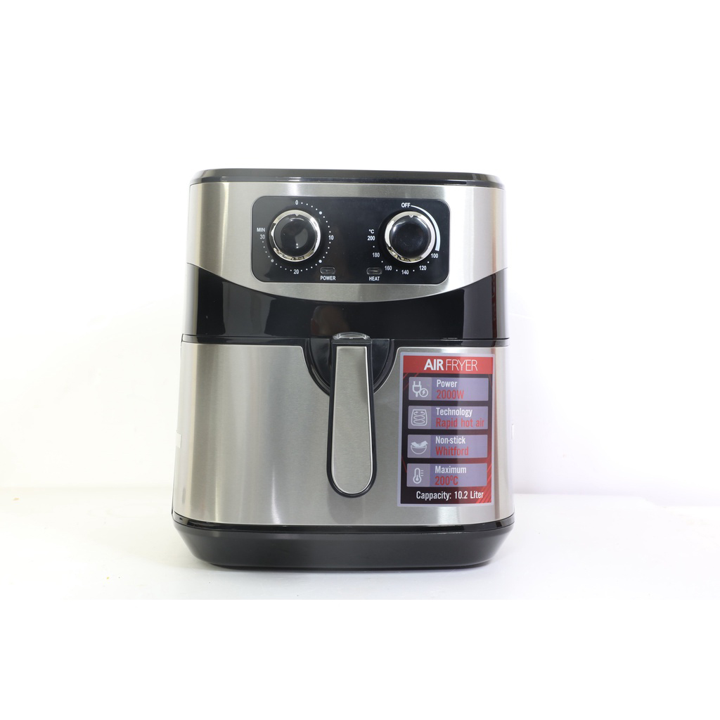 Nồi chiên không dầu Sharp 10.2 lít KS-98