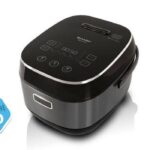 NỒI CƠM ĐIỆN CAO TẦN KS-IH191V-BK