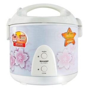 Nồi cơm điện Sharp KS-N192ETVSP