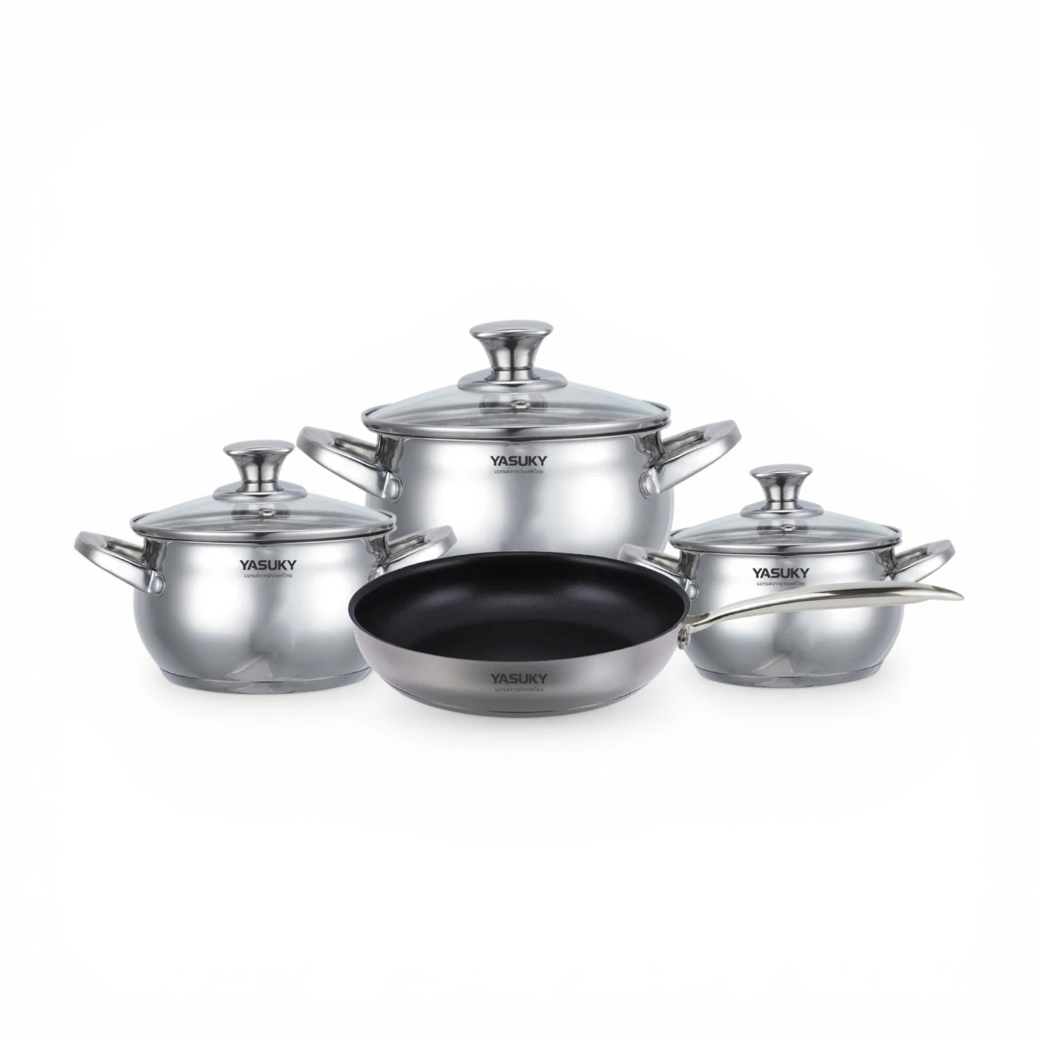 Bộ xoong nồi YK-2455