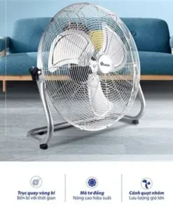Quạt sàn công nghiệp Sowun SW826