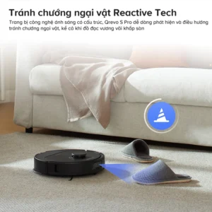 Roborock Qrevo S Pro