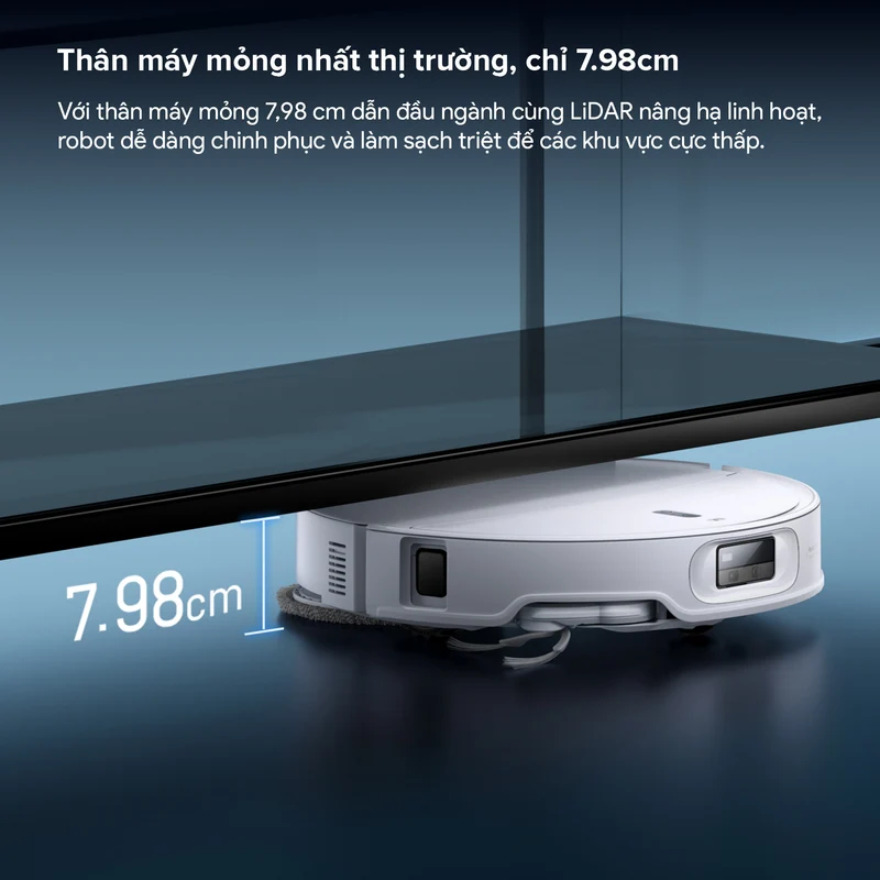 Roborock Qrevo Edge 2