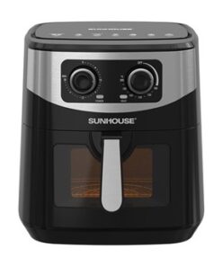NỒI CHIÊN KHÔNG DẦU 10.5L SUNHOUSE SHD4038