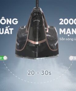 BÀN LÀ HƠI NƯỚC SUNHOUSE SHD2070 - Ảnh 4