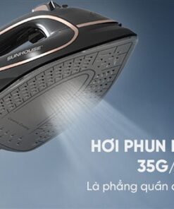BÀN LÀ HƠI NƯỚC SUNHOUSE SHD2070 - Ảnh 2