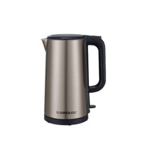 ẤM SIÊU TỐC INOX 2 LỚP 2L SUNHOUSE SHD1396