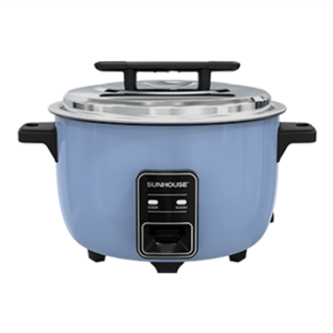 NỒI CƠM ĐIỆN NẮP RỜI 5.6L SUNHOUSE SHD8156