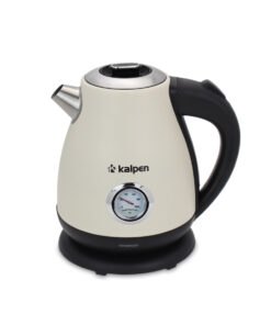 Ấm đun siêu tốc Inox 304 Kalpen KK91 1.7L có đồng hồ nhiệt độ