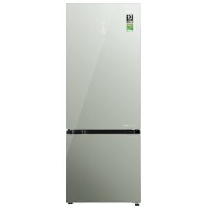 Tủ lạnh Aqua Inverter 292 lít AQR-B350MA(GM)