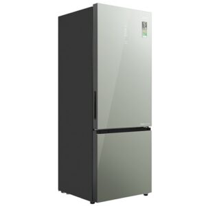 Alternative view of Tủ lạnh Aqua Inverter 292 lít AQR-B350MA(GM)