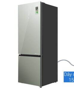 Tủ lạnh Aqua Inverter 292 lít AQR-B350MA(GM) - Ảnh 3