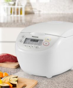 Nồi cơm điện tử Panasonic 1.8 lít SR-CL188WRA