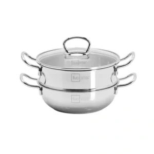Bộ nồi xửng hấp Inox 430 Fivestar FSNX24001 24cm