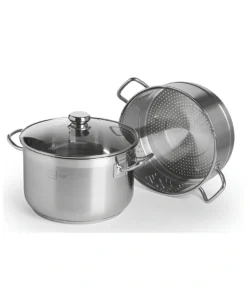 Bộ nồi xửng hấp Inox 430 Fivestar FSNX30001 30cm