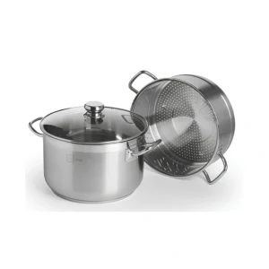 Bộ nồi xửng hấp Inox 430 Fivestar FSNX30001 30cm