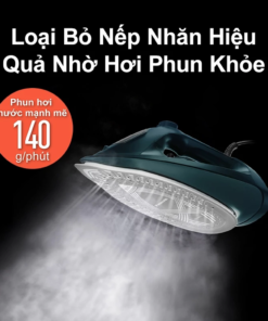 Bàn Ủi Hơi Nước Panasonic NI-U450GRA - Ảnh 3