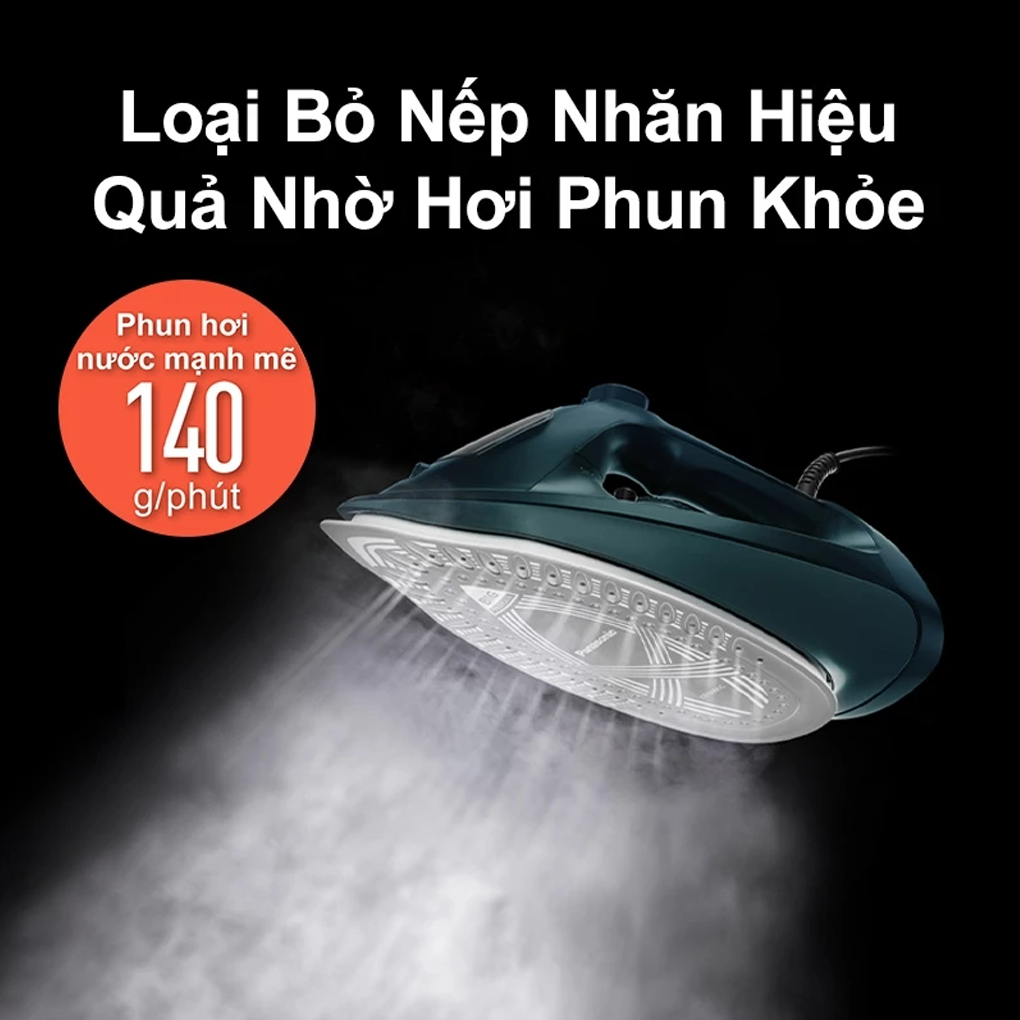 Bàn Ủi Hơi Nước Panasonic NI-U450GRA - Ảnh 3