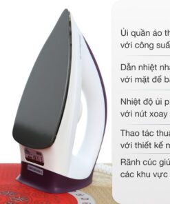 Bàn ủi khô BlueStone DIB-3726 1300W