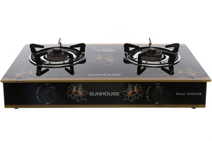 Bếp gas Sunhouse SHB3226