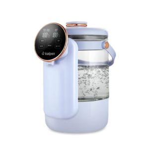 Bình đun nước siêu tốc Kalpen KK99 2.5L - Nhiệt độ điều chỉnh, giữ ấm, thủy tinh chịu nhiệt, tiện dụng cho gia đình