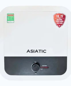 Bình nóng lạnh Asiatic 15L vuông BN-AV15L