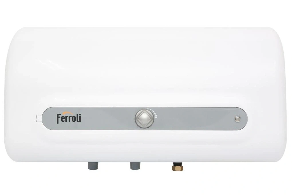 Bình nóng lạnh gián tiếp Ferroli QQ EVO 20 lít chống giật (ME)