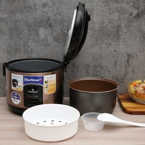 Nồi cơm nắp gài BlueStone 1.2 lít RCB-5512