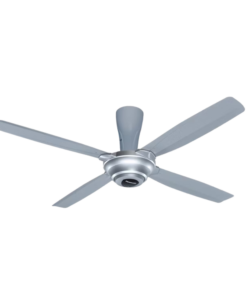 Quạt trần 4 cánh, sải cánh 56 inch kèm theo điều khiển từ xa