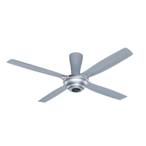 Quạt trần 4 cánh, sải cánh 56 inch kèm theo điều khiển từ xa