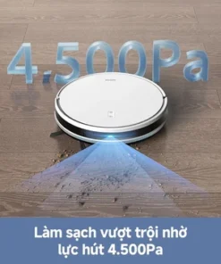 Robot hút bụi lau nhà Mova E10